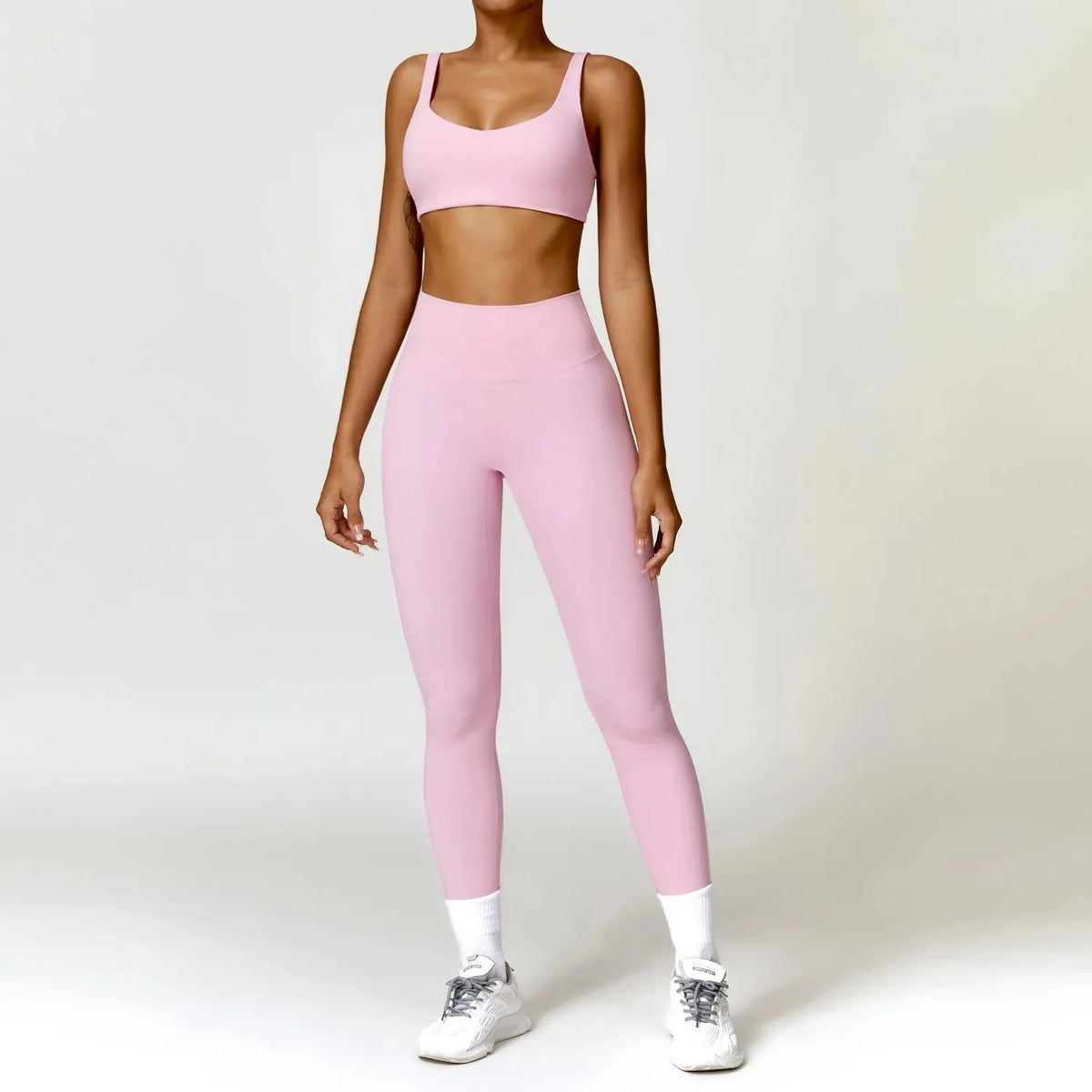 Fabric Bra & Pants Set