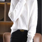 Autumn Hooded Long Sleeve Loose Sweater women
