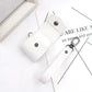 Leather Case for Bluetooth Earphones