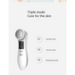 Handheld Digital Iontophoresis Personal Care Device