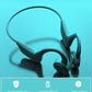Headphones Bluetooth Headsets Wireless Earbuds Waterproof Earpieces Sports Earphones Business For Redmi Bluetooth Earpiece, Bluetooth Earbuds 5.0, Single Wireless Earphone w/Upgraded CVC8.0 Noise Reduction for Work, 10 Hours Talking Time, Waterproof