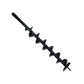 Heavy-Duty 1200W 1.6HP Electric Post Hole Digger Earth Auger With 4-Inch Bit (SAK25847)