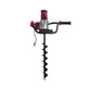 Heavy-Duty 1200W 1.6HP Electric Post Hole Digger Earth Auger With 4-Inch Bit (SAK25847)