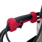 Heavy-Duty 1200W 1.6HP Electric Post Hole Digger Earth Auger With 4-Inch Bit (SAK25847)