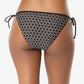 String Bottom With Binding  |  Black Laser Cut
