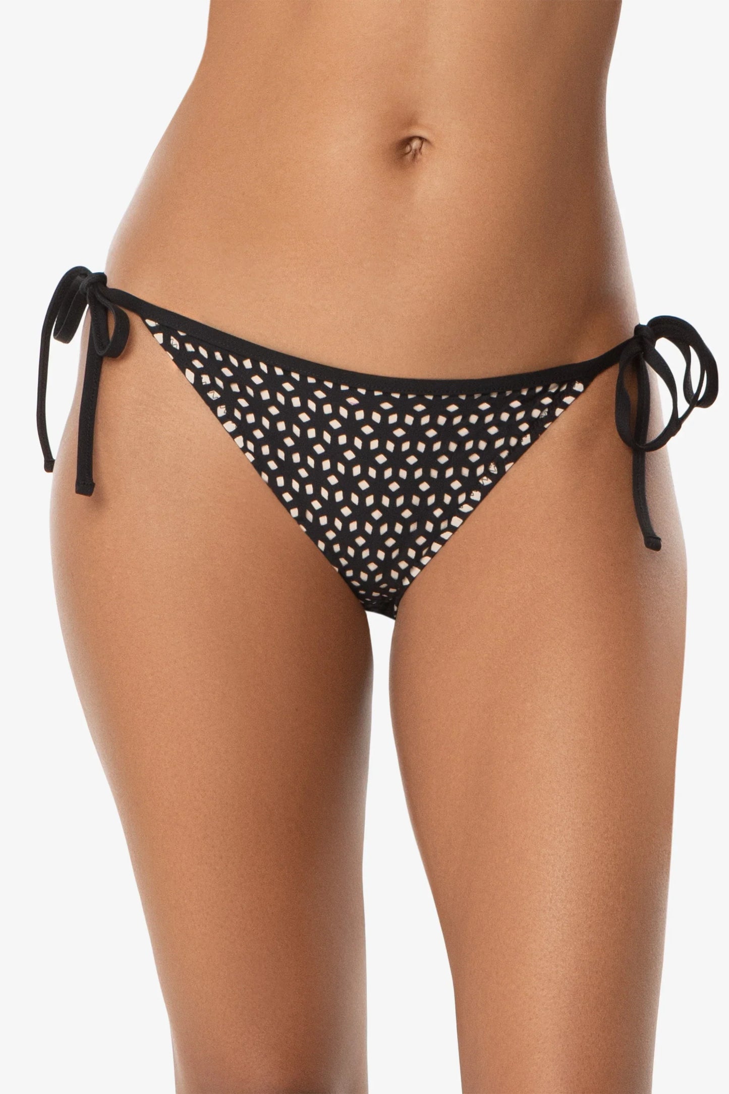 String Bottom With Binding  |  Black Laser Cut