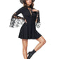 High Low Witch Costume