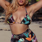 Maya Reversible Triangle Bikini Top