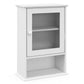 Bathroom Wall Mounted Adjustable Hanging Storage Medicine Cabinet
