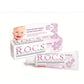 ROCS Baby 0-3 Years Toothpaste 35 ml / Linden Extract