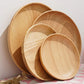 Wood Serving Plate