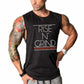 Cotton Gym Tank