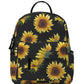 3D Printed Oxford Cloth Kids Backpack