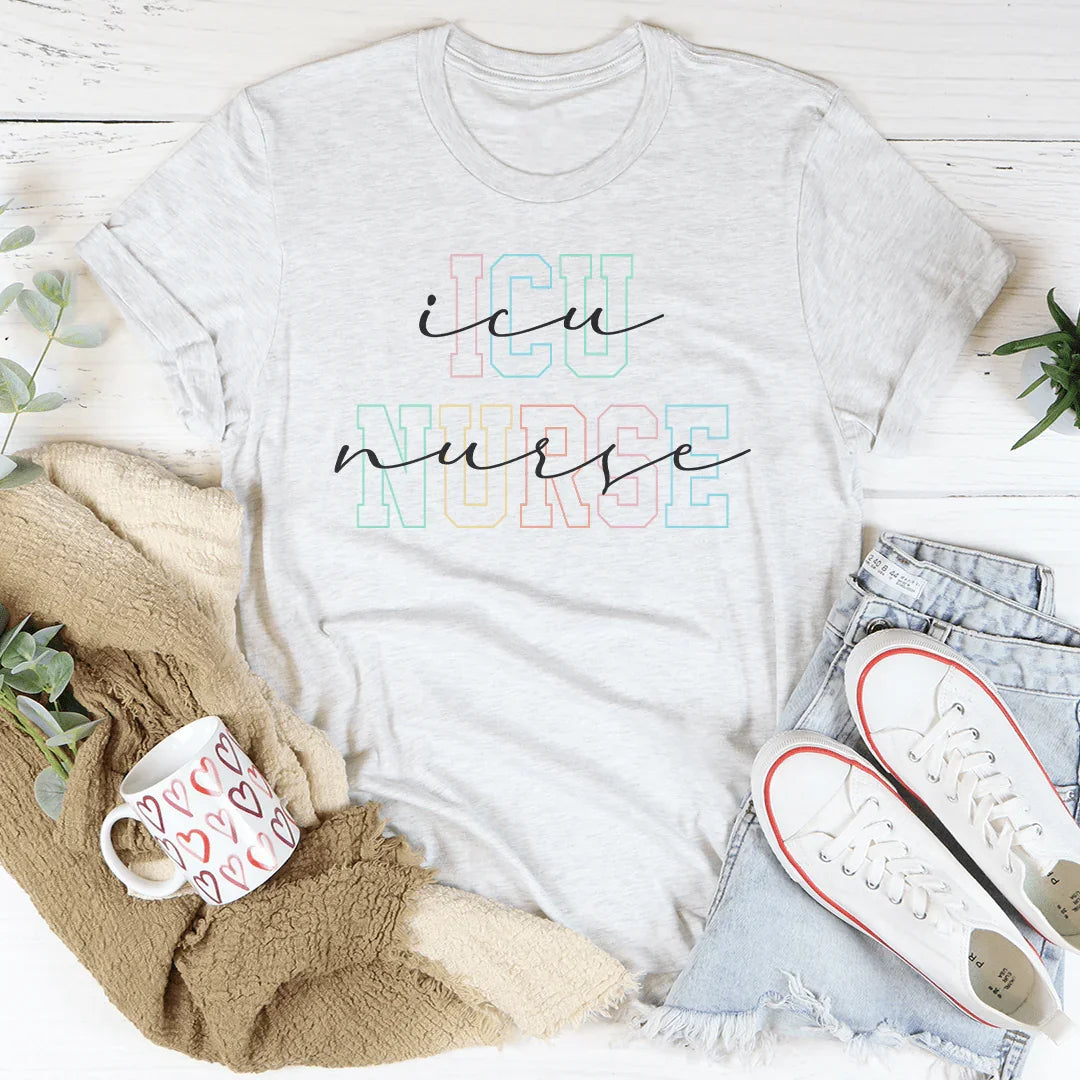 Icu Nurse Tee