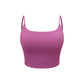 Loki & Ivy Women's Solid Color Sports Bra