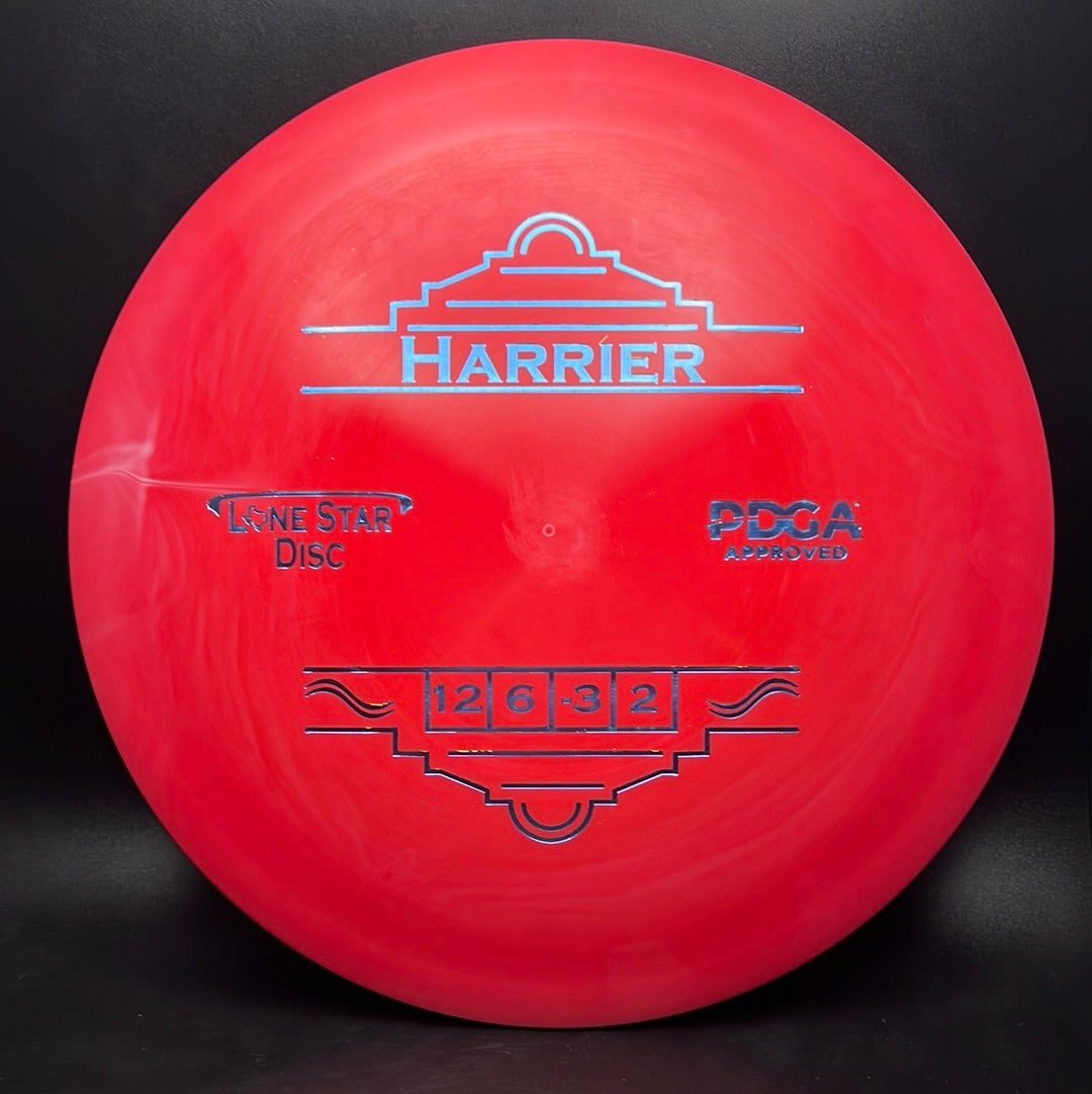 Alpha Harrier - Distance Driver