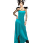 Oz Evanora Costume