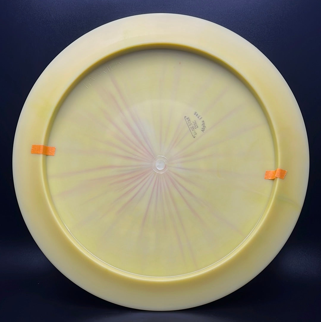Alpha Harrier - Distance Driver