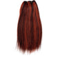Unique 100% Human Hair Silky Straight Weave 10 Inch New With Tags