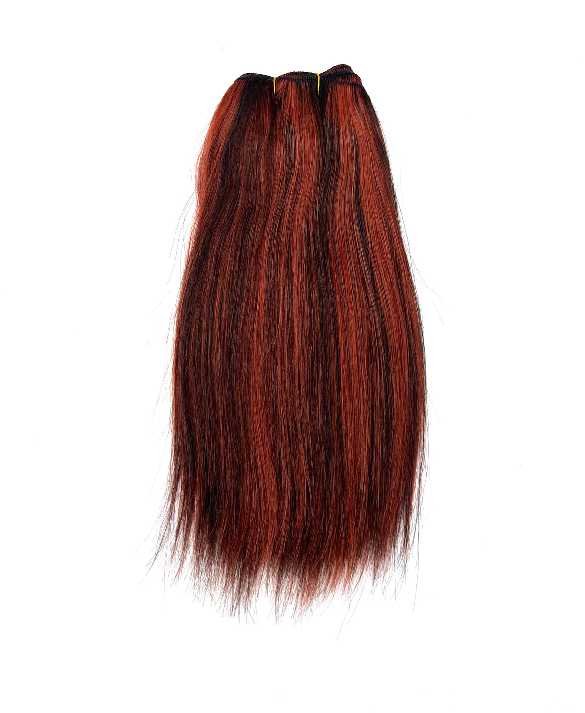 Unique 100% Human Hair Silky Straight Weave 10 Inch New With Tags
