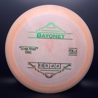 Alpha Bayonet Distance Driver