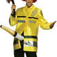 FIRE EXTINGUISHER SAUCY FIREMAN COSTUME