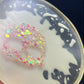Wiser Hyzer Custom Resin Mini - Glow Skull Splatter
