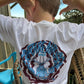 RAD Elk Man White Jersey