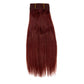 Unique 100% Human Hair Silky Straight Weave 10 Inch New With Tags