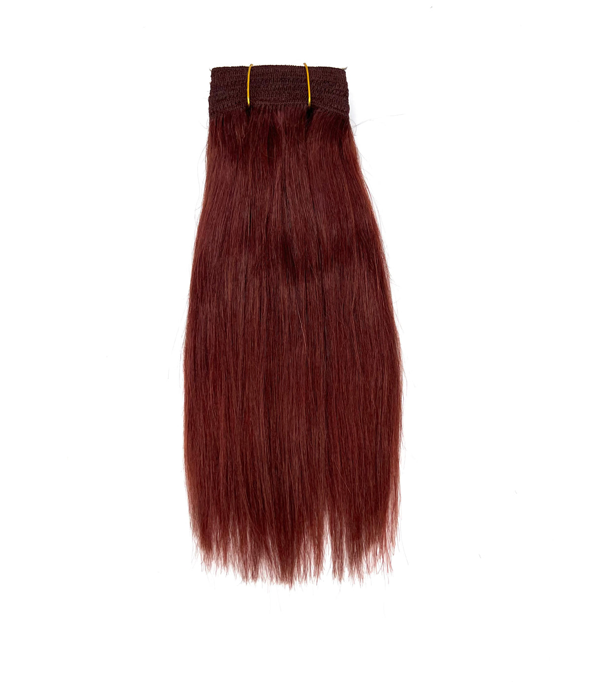 Unique 100% Human Hair Silky Straight Weave 10 Inch New With Tags