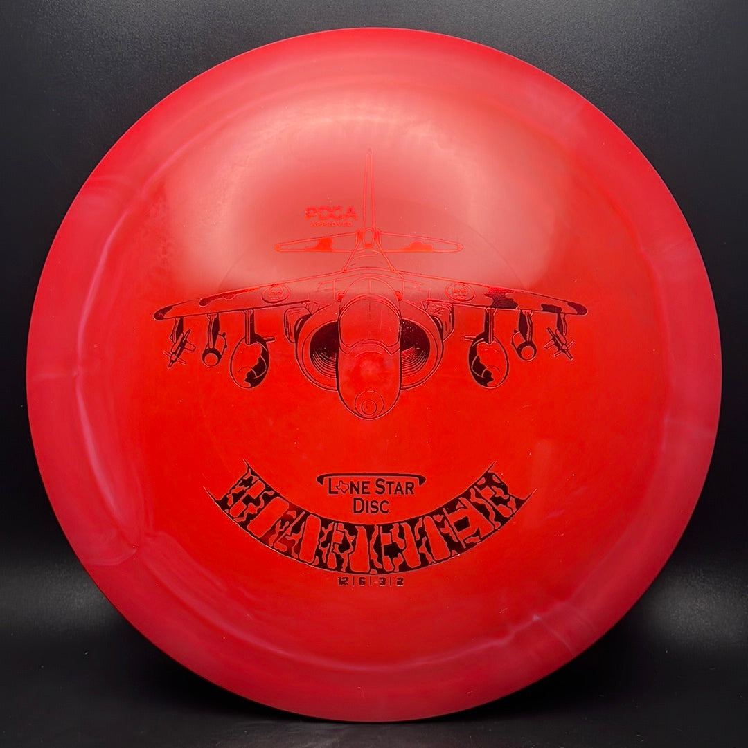 Alpha Harrier - Distance Driver