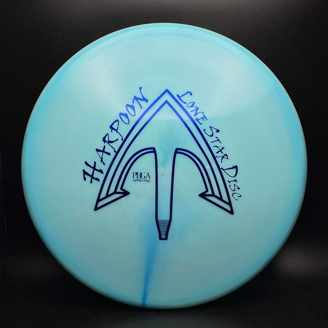 Alpha Harpoon