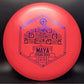 Maya I-Blend - Run 11