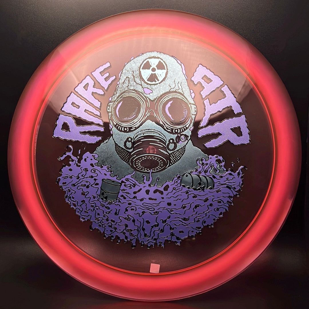 Ethos Omen - RADioactive Man Edition