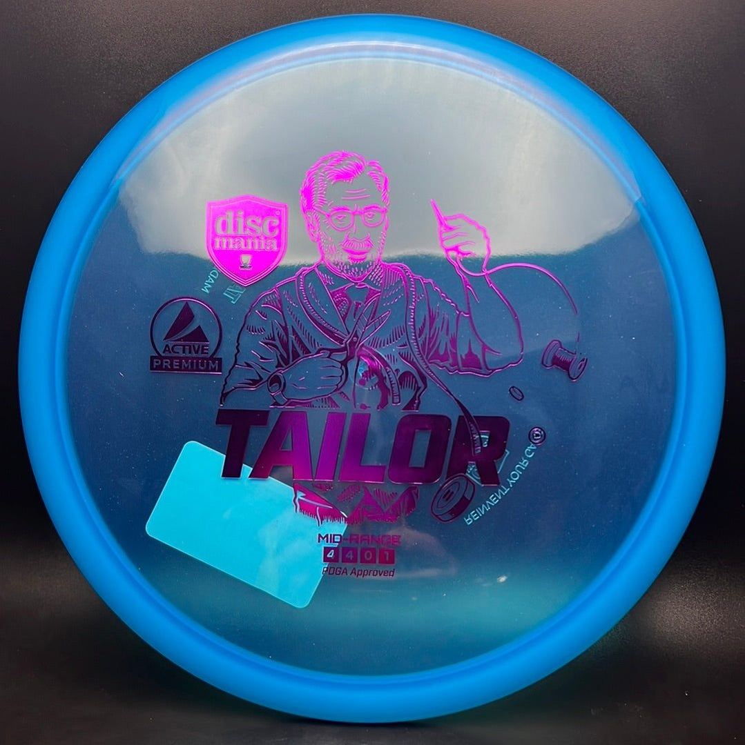 Active Premium Tailor