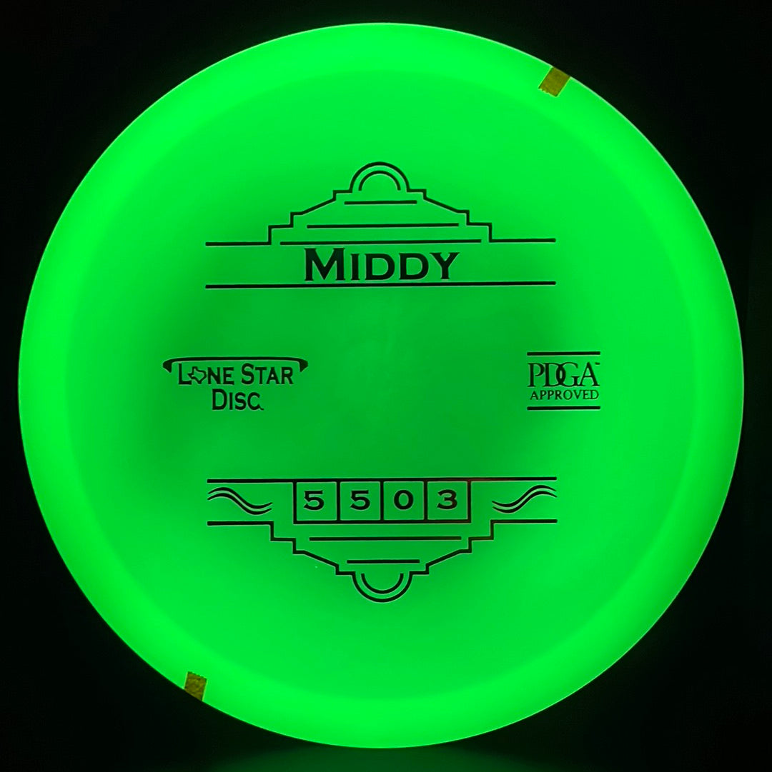 Glow The Middy
