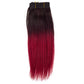 Unique 100% Human Hair Silky Straight Weave 10 Inch New With Tags