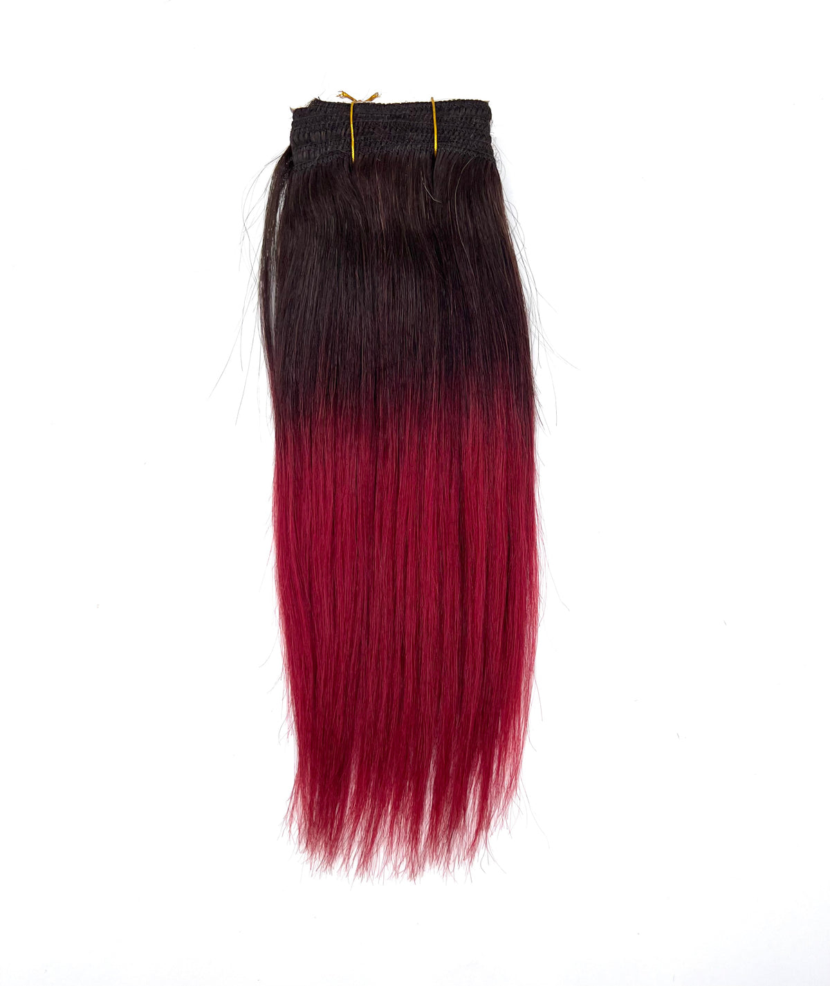 Unique 100% Human Hair Silky Straight Weave 10 Inch New With Tags