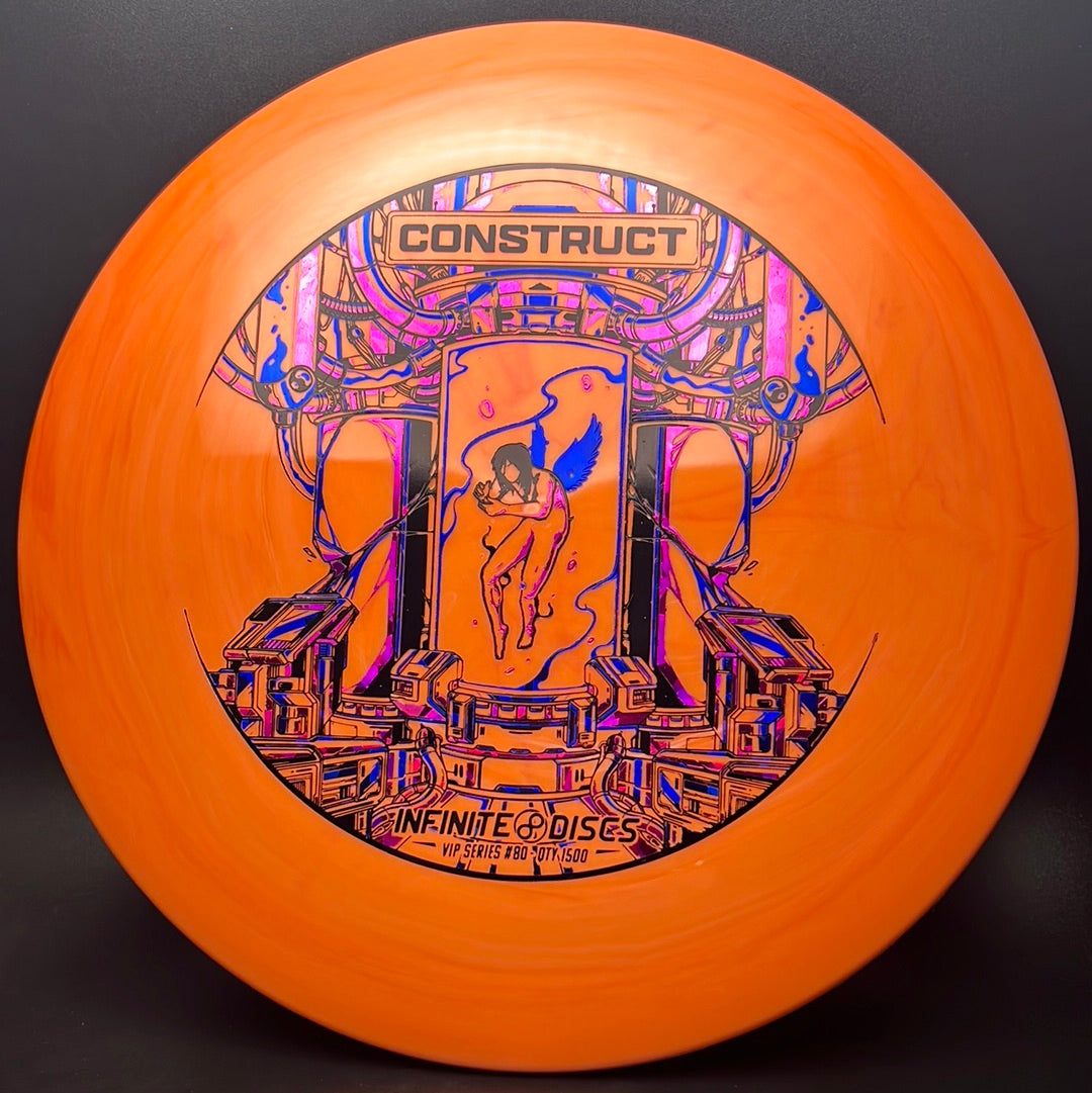 Aura Construct - First Run - Infinite VIP Series #80 1/1500