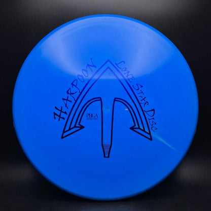Alpha Harpoon