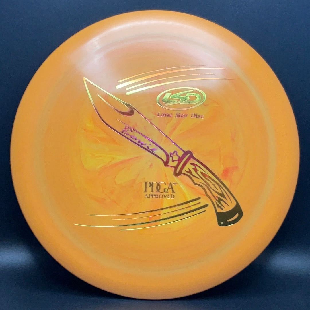 Alpha Bowie