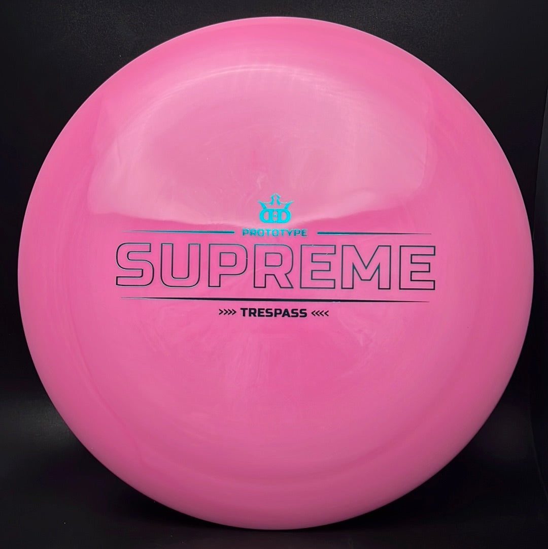 Supreme Trespass - Prototype