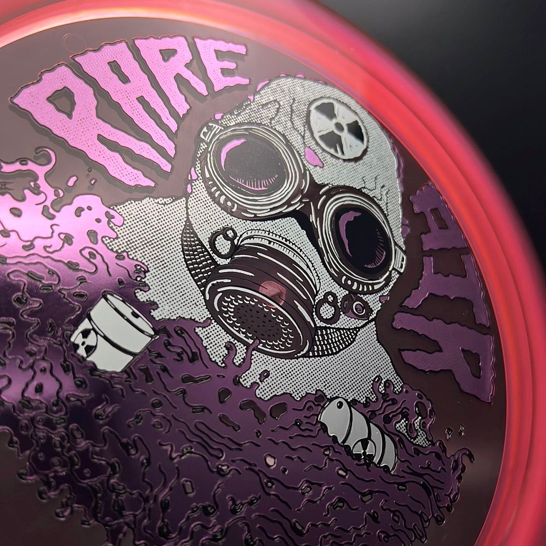 Ethos Omen - RADioactive Man Edition