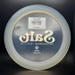 Steady Salt - Dyer's Delight - Distance Driver