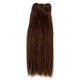 Unique 100% Human Hair Silky Straight Weave 10 Inch New With Tags