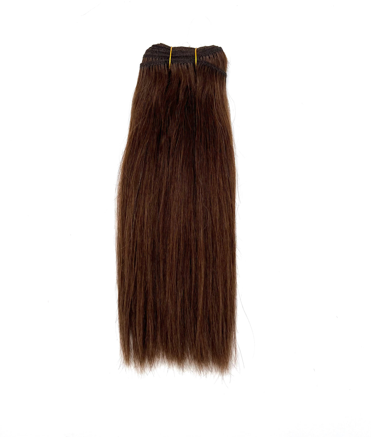 Unique 100% Human Hair Silky Straight Weave 10 Inch New With Tags