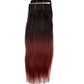 Unique 100% Human Hair Silky Straight Weave 10 Inch New With Tags