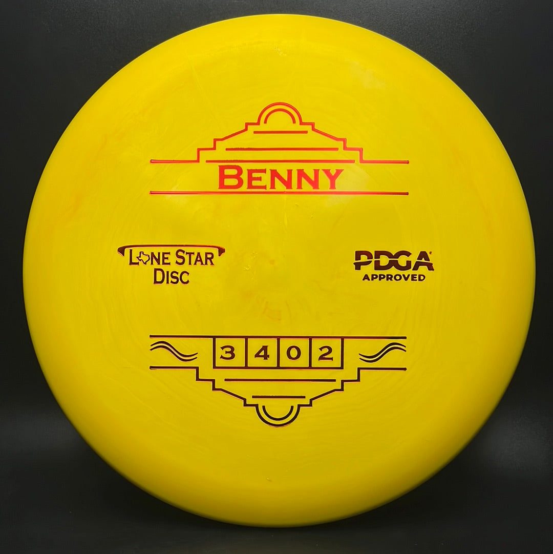 Alpha Benny Putter