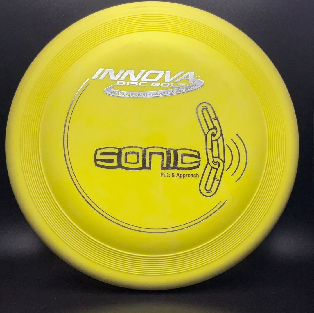 Dx Sonic (First Run) - Rare PFN - Lightly Used