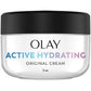 Olay Active Hydrating Face Cream For Women, Original 2 oz
